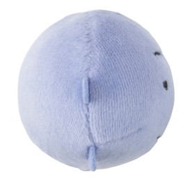 Ribuha After Relaxing Item Zakuzaku Mochi - Snao - Tenohira Motchi Purple Sand Sound Stress Relief 97113-71 Body: Φ2.0 inches (5 cm), Exterior: W2.0 x D2.0 x H 2.0 inches (5 cm)