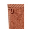 Sterntaler Pack of 2 Children's Hand Towels Made of Plain