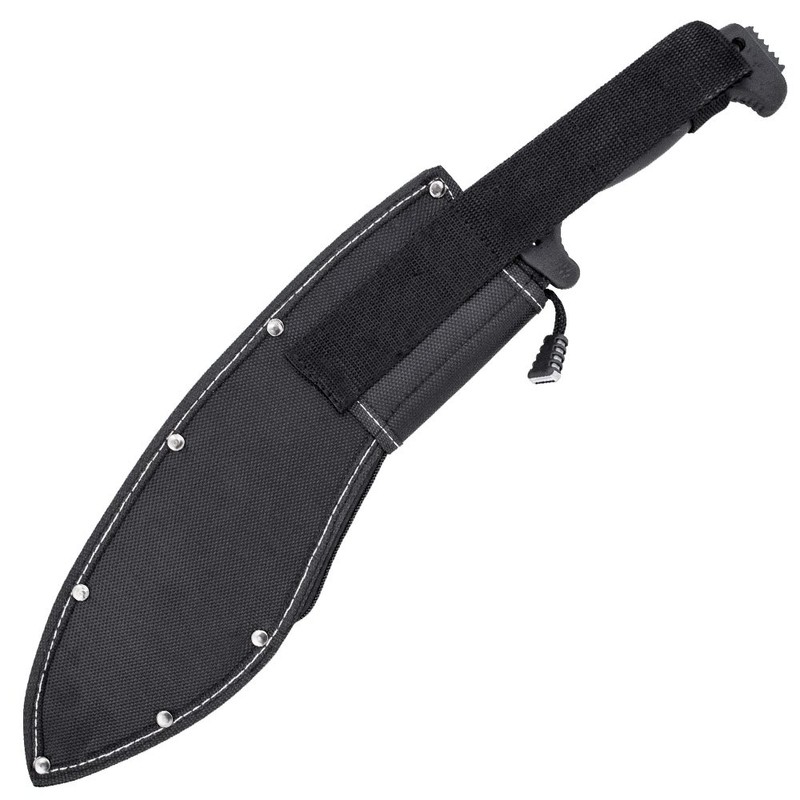 SOG Sogfari Kukri 13" Stainless Steel Survival Machete Knife |