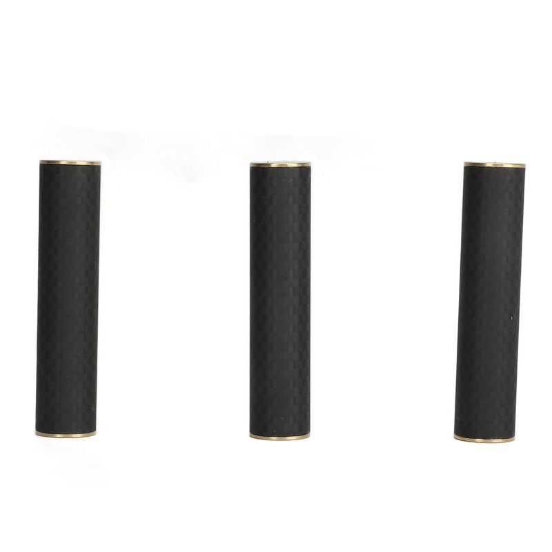 Stress Relief Magnetic Pen Adult Portable Office Brass Carbon Fiber