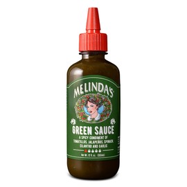 Melinda's Green Sauce, 355 milliliters