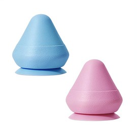 Comimark 2 pcs Relieve Muscle Pain & Stress with This Multifunctional Deep Tissue Massage Ball!