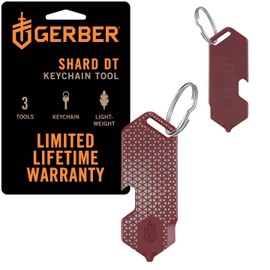 Gerber Shard Dt Keyring Tool