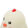 LED Night Light Innovative Chick Shape Night Light USB Charging