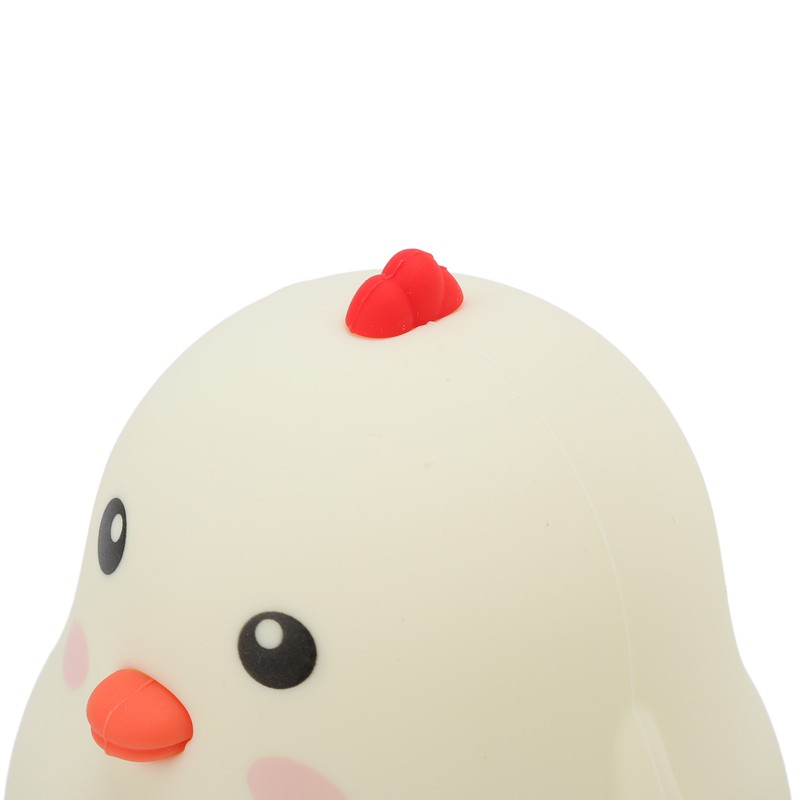 LED Night Light Innovative Chick Shape Night Light USB Charging
