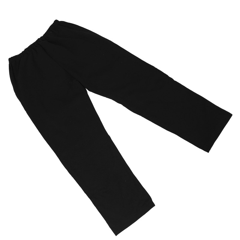 Elderly Urine Bag Pants 2 Sides Inner Pockets Long Cystostomy