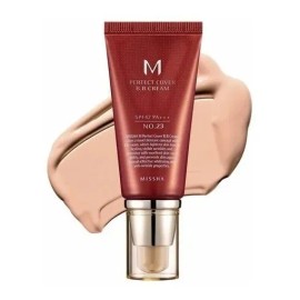 Bb Cream M Perfect Cover Missha 50ml N23 Beige Natural