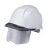 Toyo Safety No. 397FSH-S-C Heat Shield Helmet with Shield