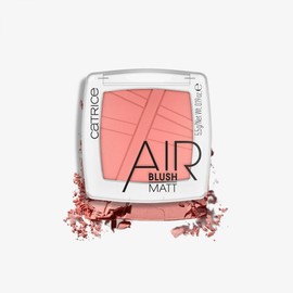 Catrice Air Blush Matte Glow Poyong Glow Daily Collection Choose 1 Matte No. 110 Peach Heaven / 캐트리스 에어 블러쉬 매트 글로우 뽀용 광채 데일리 모음 택 1 매트 110호 피치 헤븐