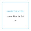 VISAL SAL QUE DA VIDA, flor de sal artesanal premium