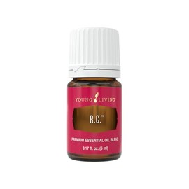 Young Living Aceite esencial R C de Essential Oils de 5 ml