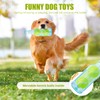 YOOGAO Pet Dog Toy, Dog Squeak Toy, Floating Dog Toy,