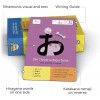 Hiragana & Katakana Flashcards - Learn The Japanese Alphabet with