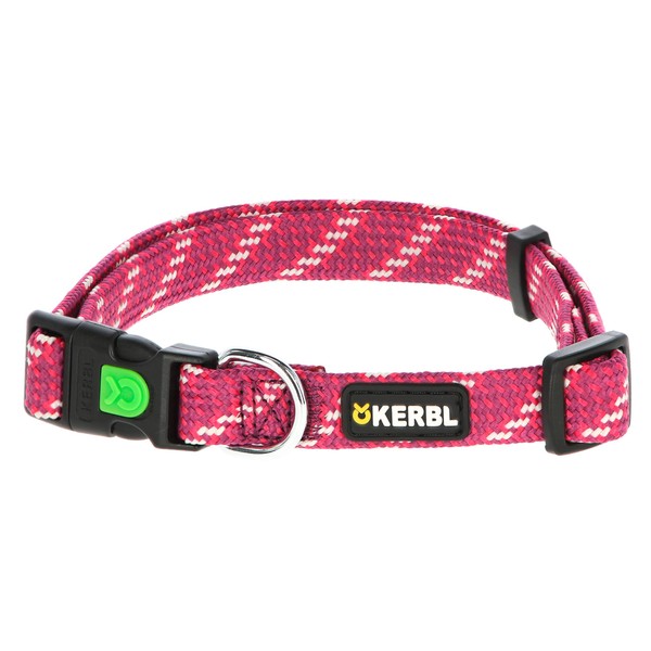 Kerbl Colorado Collar, 40-65 cm, Fuchsia