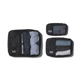 PKG Union Packing Cubes 3-Pack (Recycled Ginger Root)