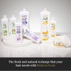 Salerm Biokera Natural Fresh Yellow Shot Shampoo, 10.14 Ounce/300 ml