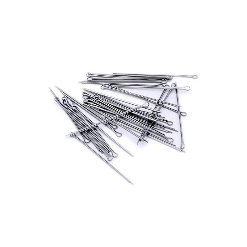 M1 (1mm x 16mm) Split Cotter Pin - Stainless Steel