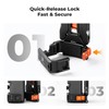 K&F CONCEPT PP63 Magnetic Expansion Frame for DJI Osmo Pocket