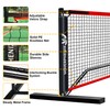 Hoverphenix Portable Pickleball Net Set, 22FT Regulation Size Pickle Ball