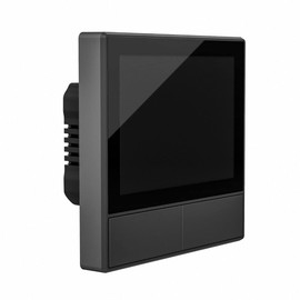 SONOFF NSPanel Smart Switch - Touchpanel, WiFi, Alexa, Google, eWeLink, EU Black
