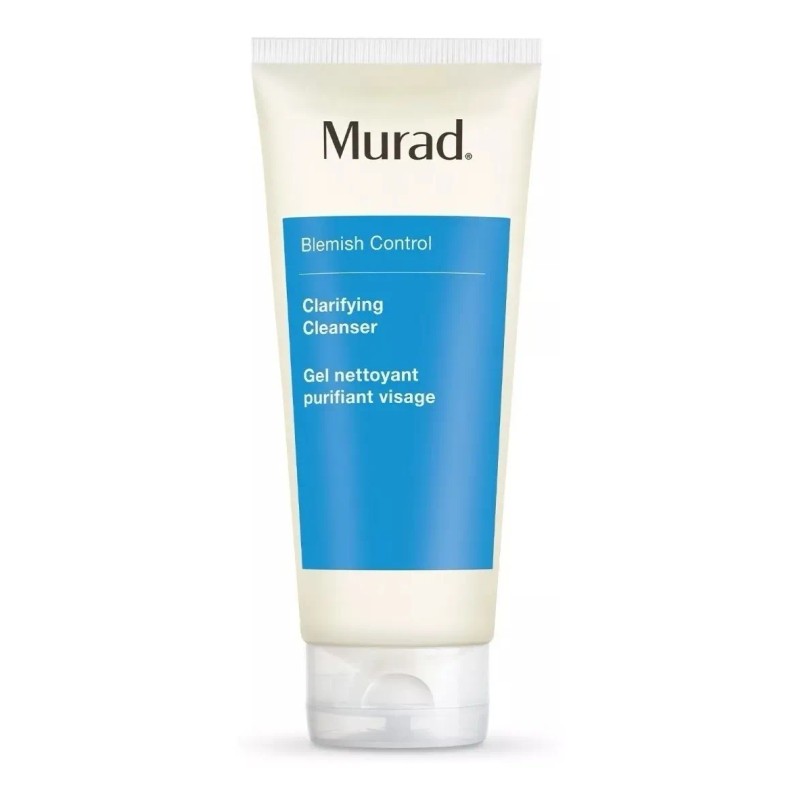 Murad - Kit Limpiador Y Anti-acne Tipo De Piel Grasa