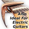 Adagio Pro DELUXE CAPO Suitable For Acoustic & Electric Guitars