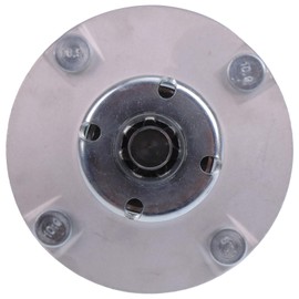 WQSING AM137483 Mower Blade Spindle Assembly Compatible with John Deere X300 X300R X304 X305R X310 X324 X350 X350R X354 X370 Z235 Z245 Z255 Z355E Housing