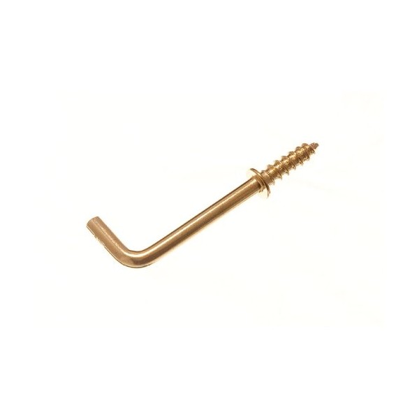 One Stop DIY 40 x Shoulder Bolts Straight L Cup