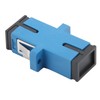 Acoplador de Fibra óptica de 50 Piezas, Adaptador de Conector