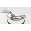 Unbranded Modified System Exhaust Mid Link Pipe for DUKE RC390