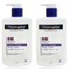 Neutrogena Body Lotion Daily 450ml 2 large capacity x2SET (SH) / 뉴트로지나 바디로션 데일리450ml2개 대용량 x2SET(SH)