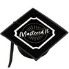 Big Dot of Happiness Mastered It - Master's Degree Graduation