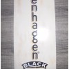 COPENHAGEN BLACKDOUBLE SIDED CARDBOARD STOCK SIGN 16.25 X 6"