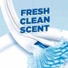 4 Packs of Duck Fresh Brush Refill (4 X 12