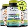 15-Day Gut Cleanse - Safe 15-Day Cleanse - Gut and