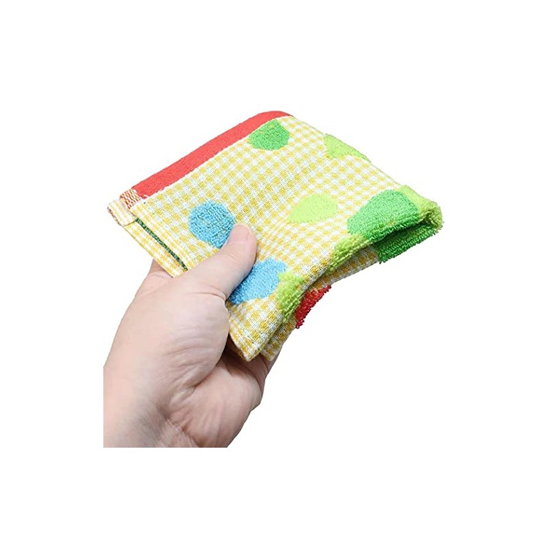 Hayashi Mini Towel, Approx. 9.8 x 9.8 inches (25 x