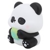 Animal Money Bank Large Capacity Shatterproof Cute Cartoon Panda Soft