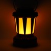 Camping Lantern Solar Powered USB Rechargeable Stepless Dimmable Retro Style