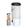 CFKIT Maintenance Filter Kit Compatible with TYM T194, T224, T254