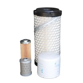 CFKIT Maintenance Filter Kit Compatible with TYM T194, T224, T254