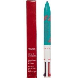 Generic 4 Colour All in One Pen Eyes & Lips Limited Edition, 1 Count (Pack of 1)
