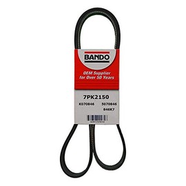 Bando 7PK2150 OEM Quality Serpentine Belt