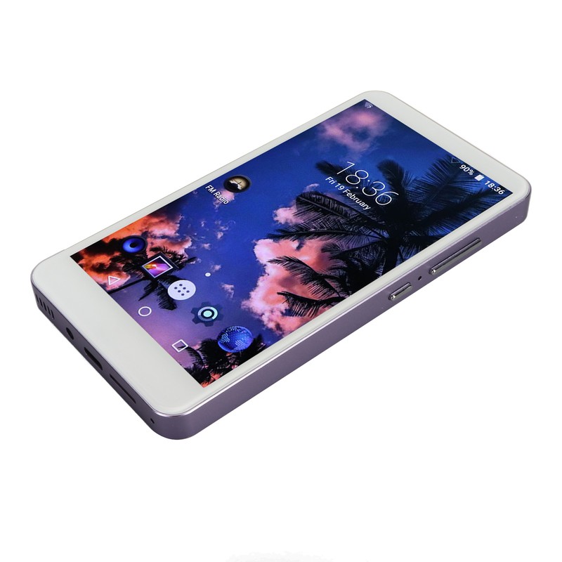 5.0 Inch MP4 Music Player Full Touch HD Screen Noise