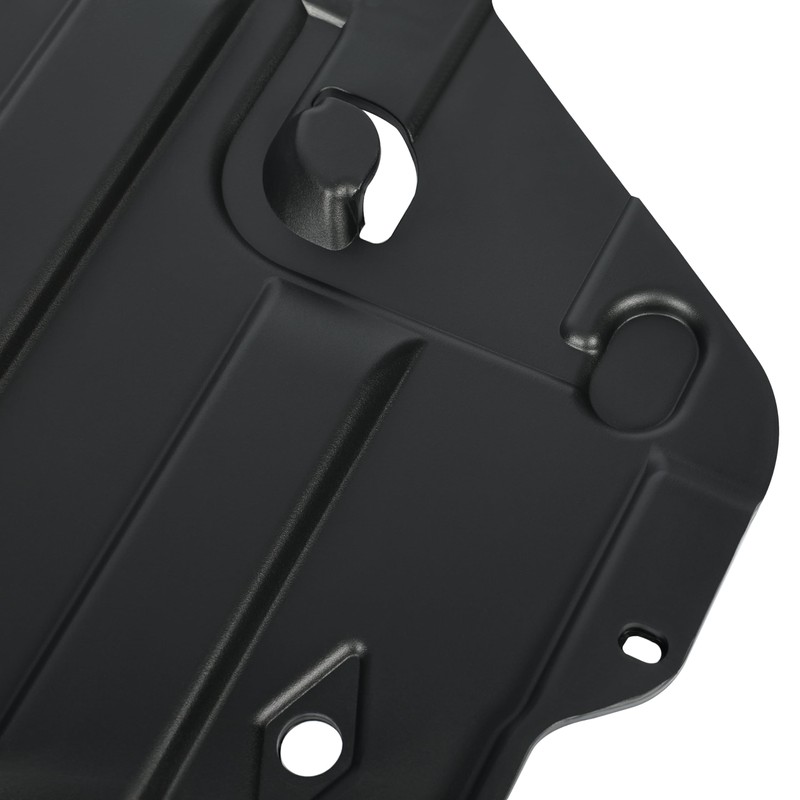 HECASA Engine Splash Shield Compatible with 2013-2019 Ford Escape 2015-2019