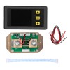 LCD Voltage Current Combo Meter Resin Energy Saving Wattmeter for