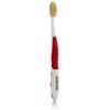 MOUTHWATCHERS MOUTHWATCHERS Soft Flossing Toothbrush, 1 Red Manual Toothbrush for