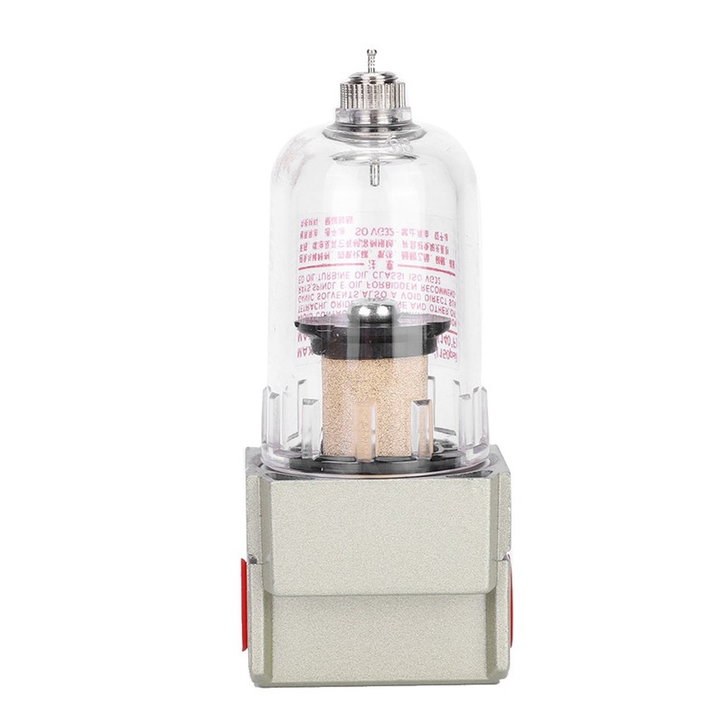 Universal Oil Separator Catch Reservoir Tank Filter Car Modification Accessories