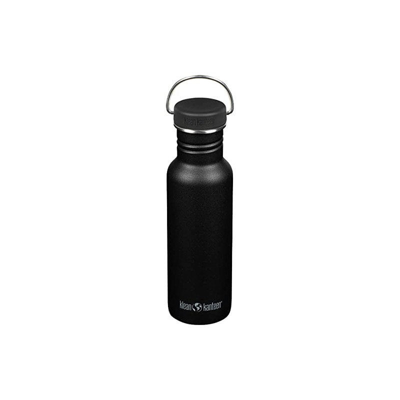 Klean Kanteen Klean Kanteen-1009193 Bottle Black One Size