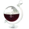 Bar Originale Globus Dekanter mit Wiege