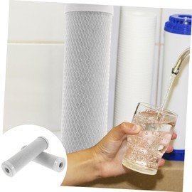 jojofuny 2pcs 10 Water Purifier Filter Water Filter Household Water Purifier Front Position Filter Water Purifiers Water Pitcher Filter Beverage Bottles Pp Water Compressed Water